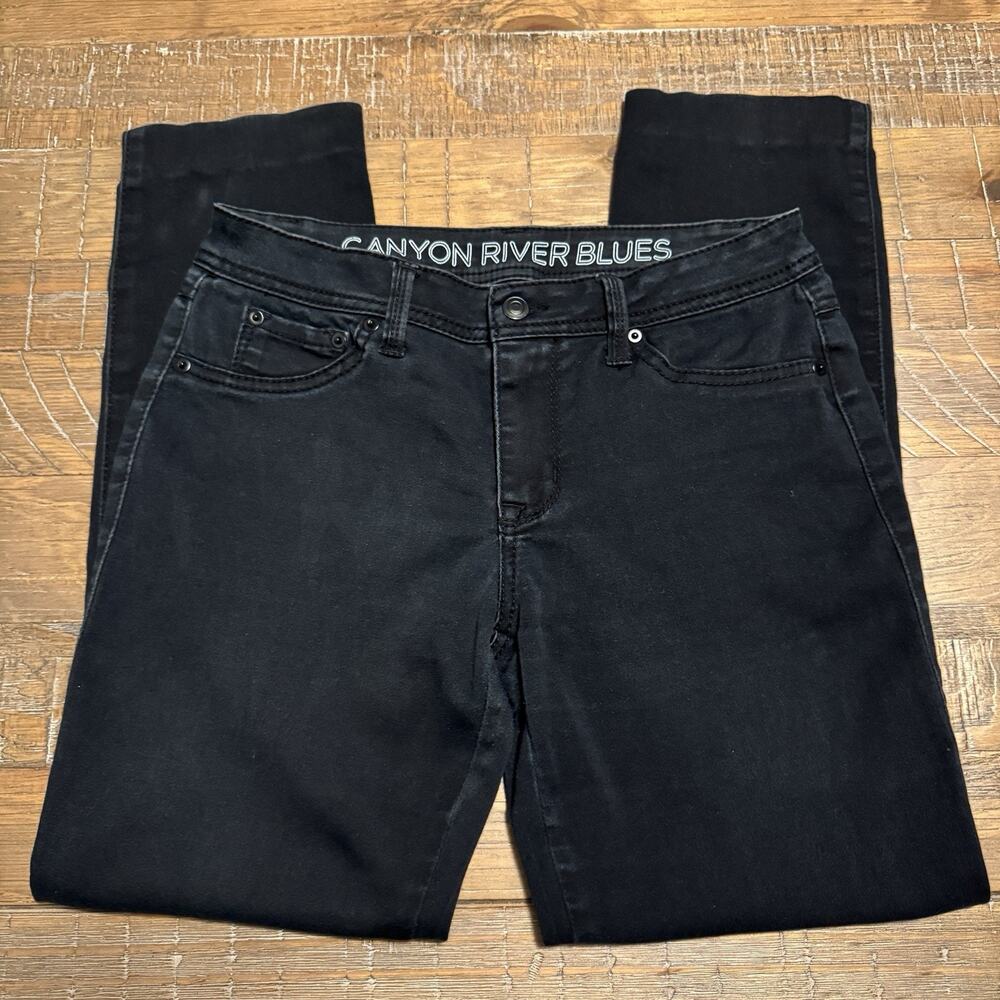 Canyon River Blues Women’s Dark Jeans size 8